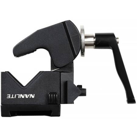 Nanlite PavoSlim 60B - zestaw, panel LED, softbox, klamra, Bi-Color, CRI 95, TLCI 97, 2700-6500K, 72W_Klamra_3